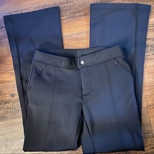 ATHLETA PANTS SIZE 2, ADJUSTABLE WAISTBAND, EUC